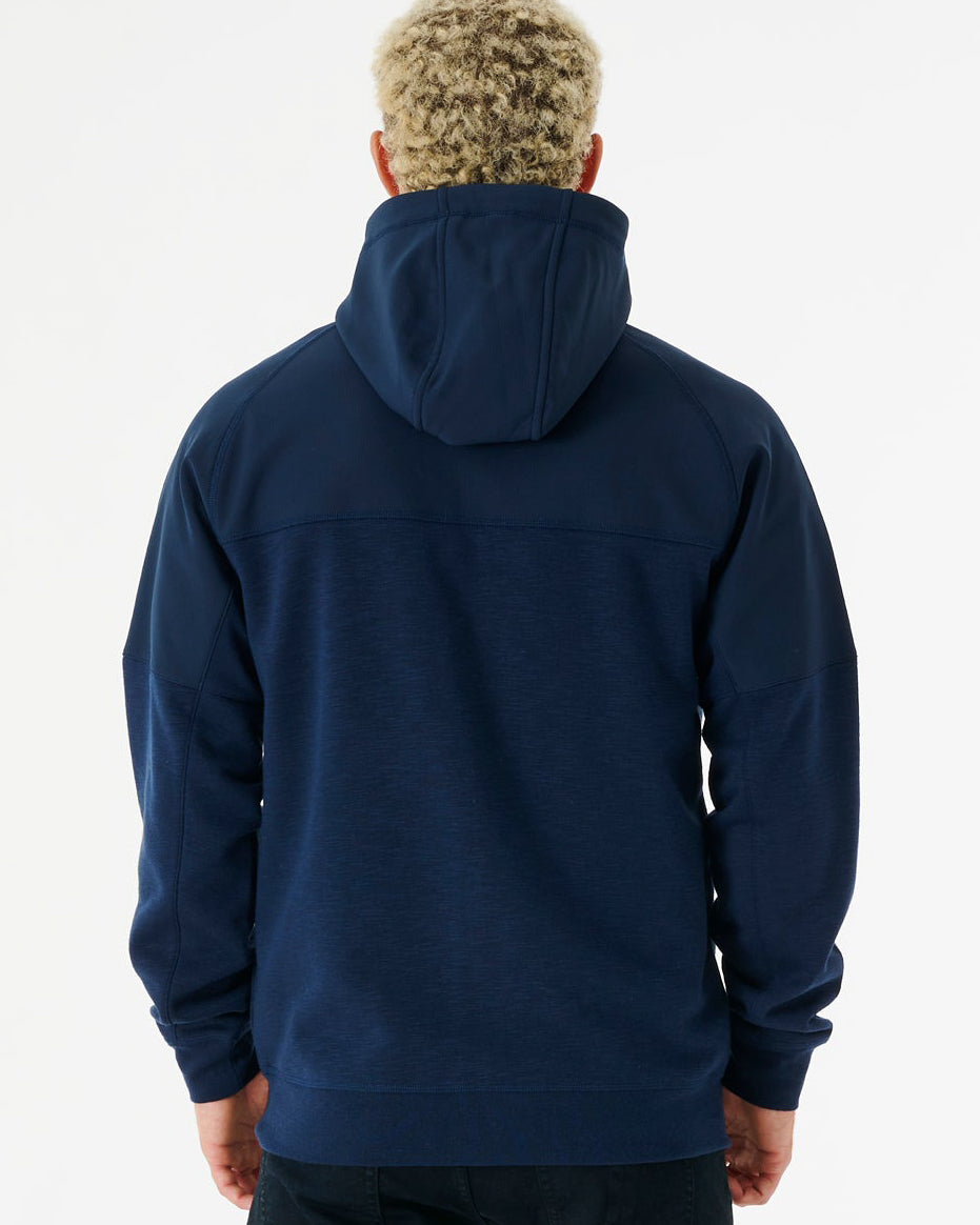 Anti Series Viral Zip Thru Hood