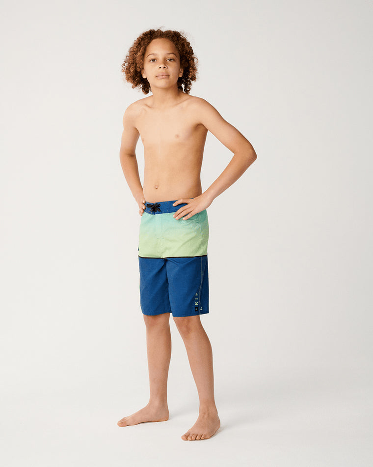 Boys Dawn Patrol Boardshort