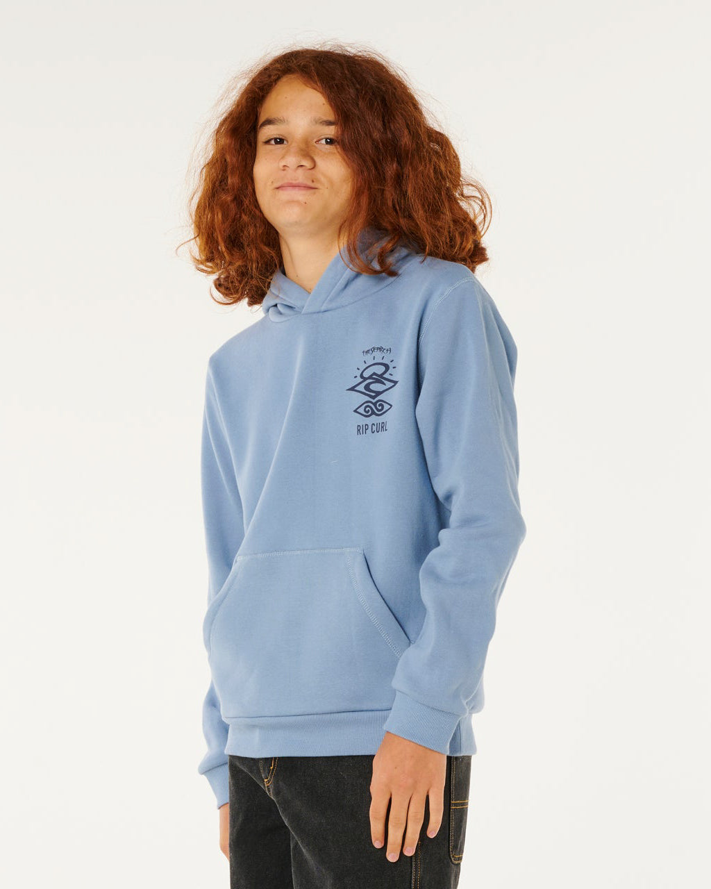 Boys Search Icon Hood