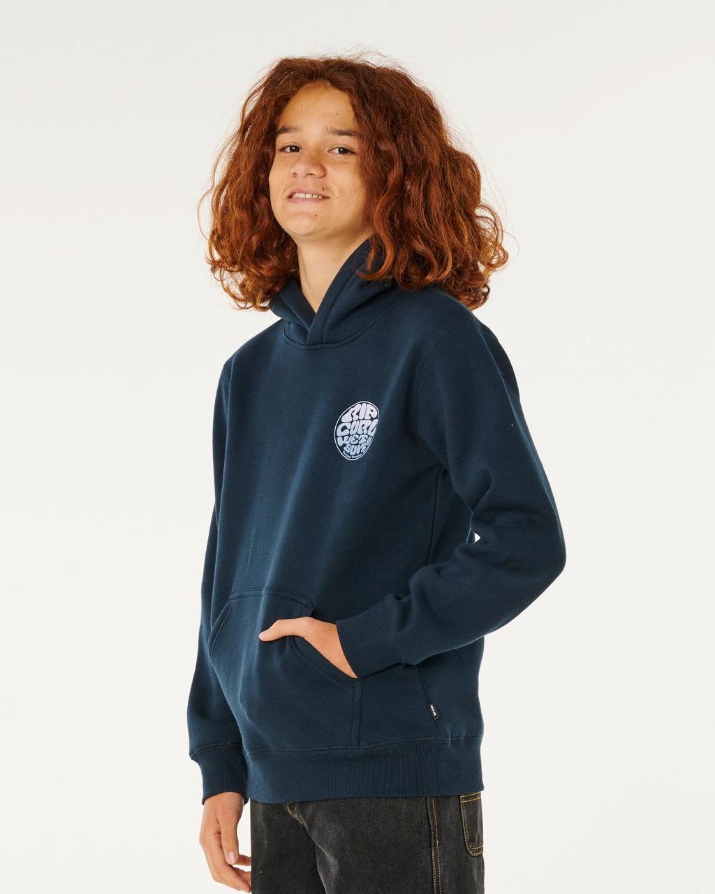 Boys Wetsuit Icon Hood