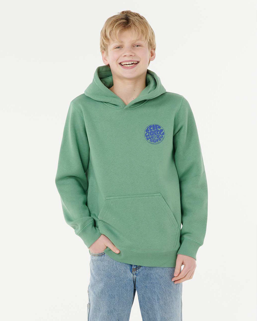 Boys Wetsuit Icon Hood