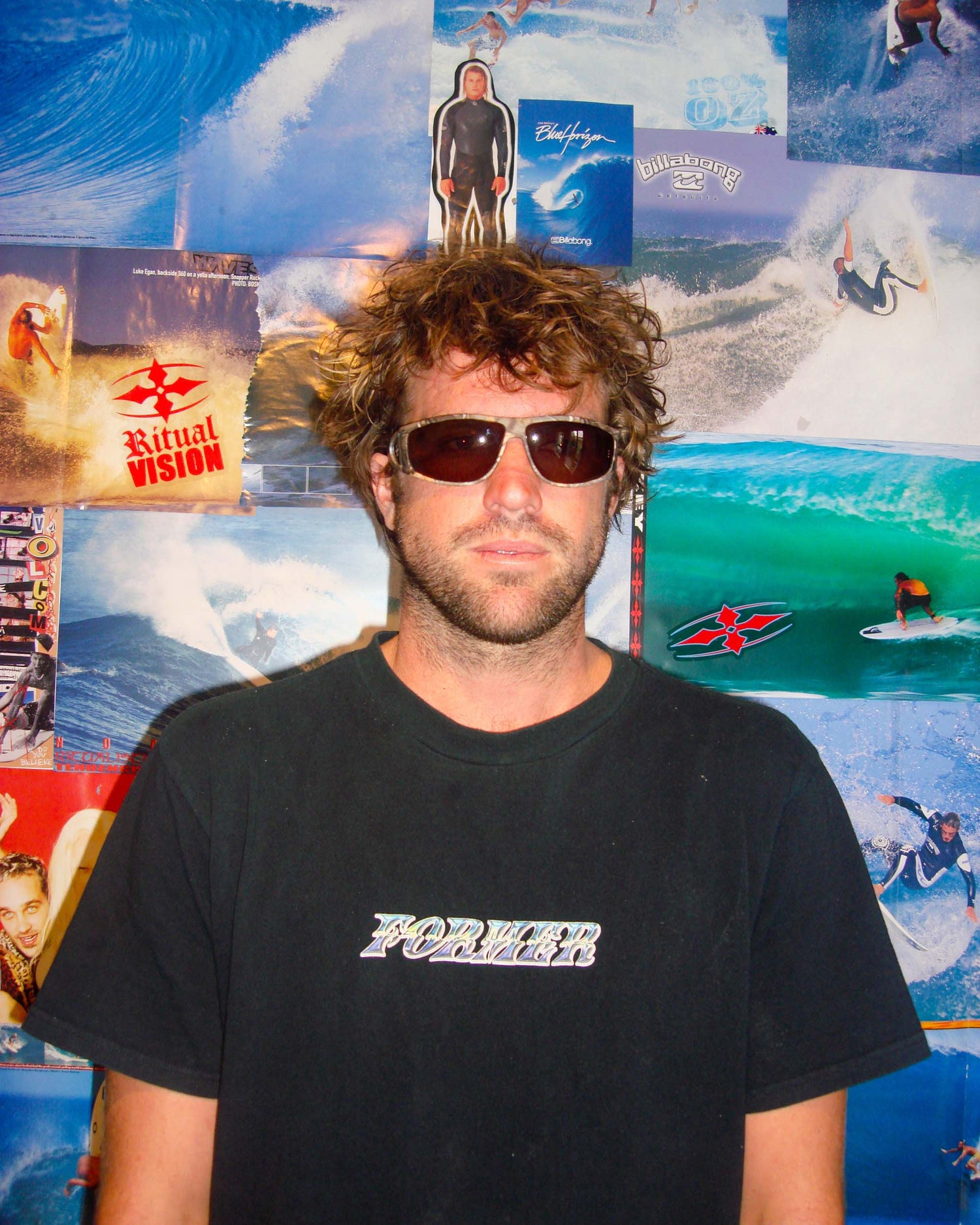 The Vacationer Polarized