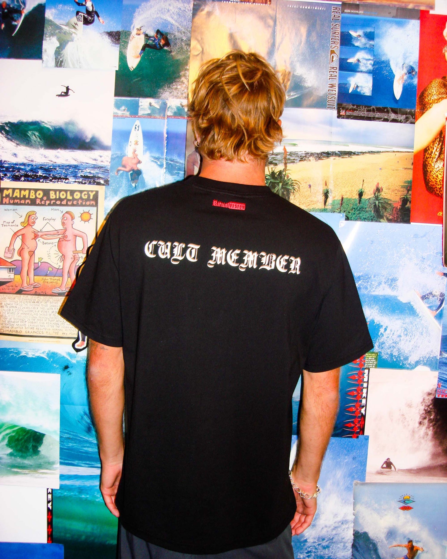 Symbol Core Short Sleeve Tee