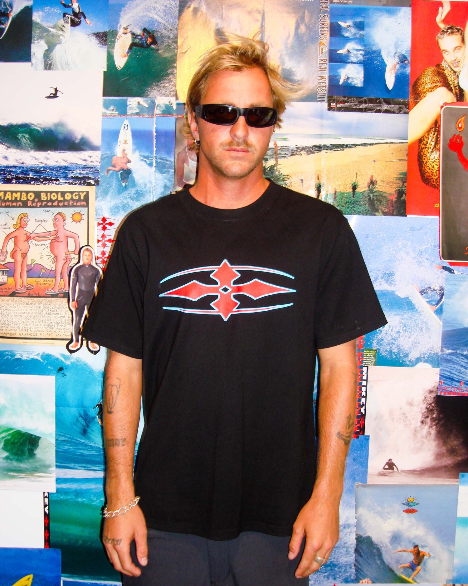 Stretch Short Sleeve Tee