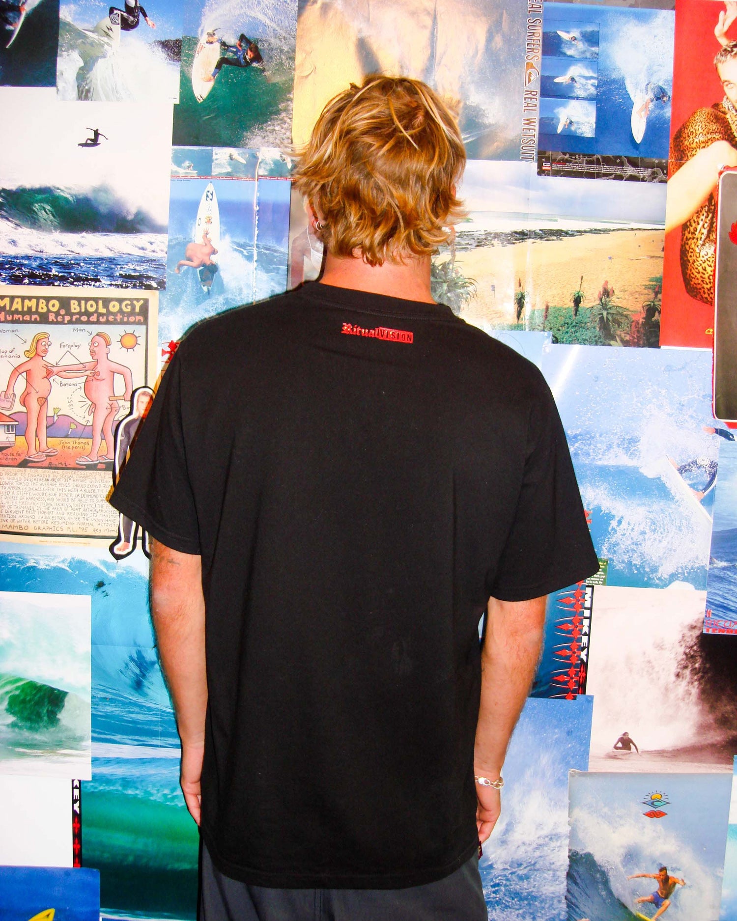 Stretch Short Sleeve Tee