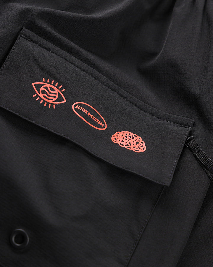 Daily Ride Dimension Short