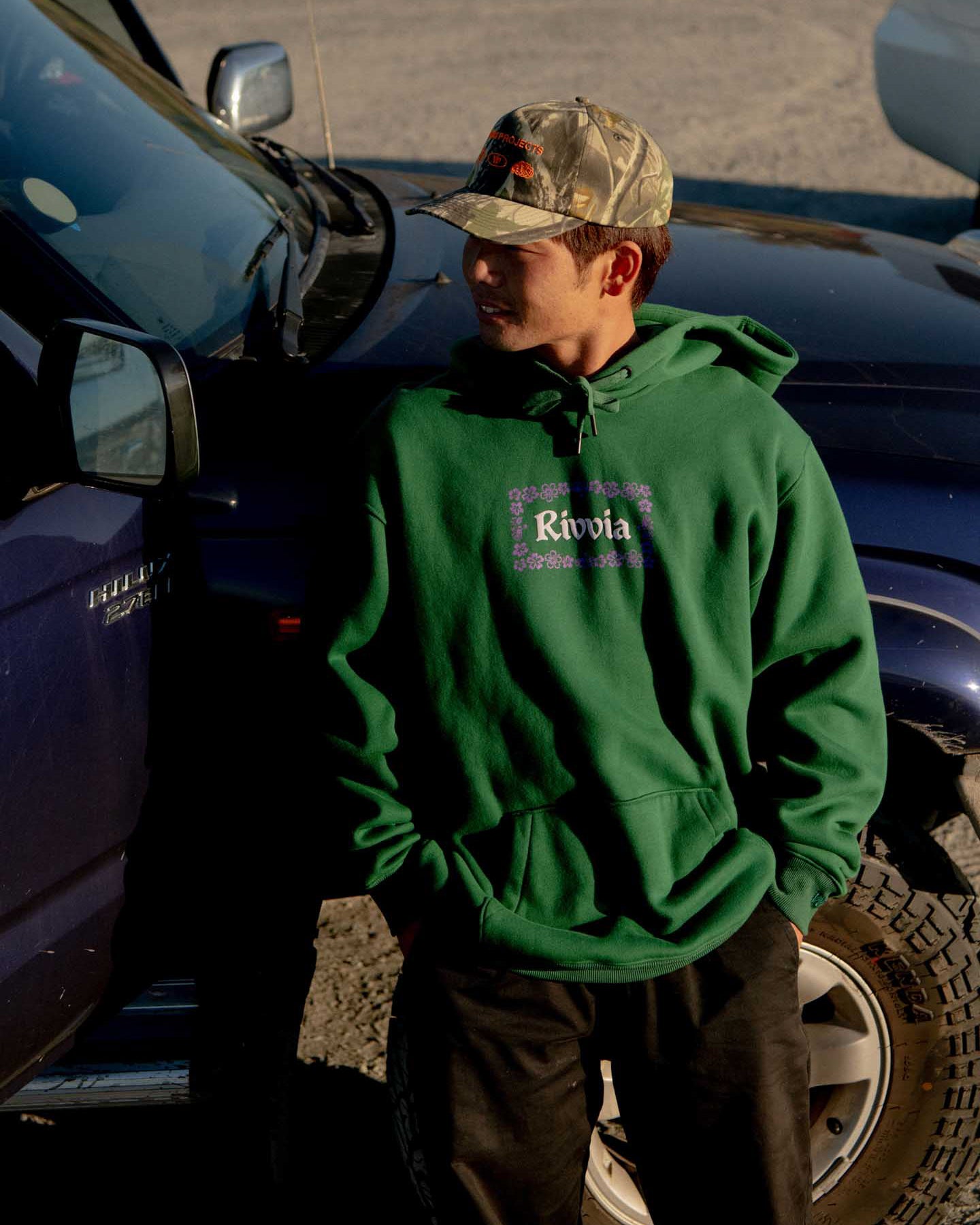 Wallflower Hoodie