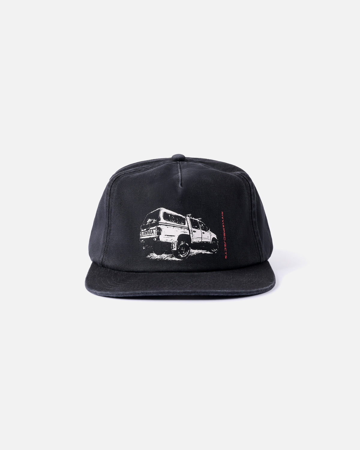 4WD Cap