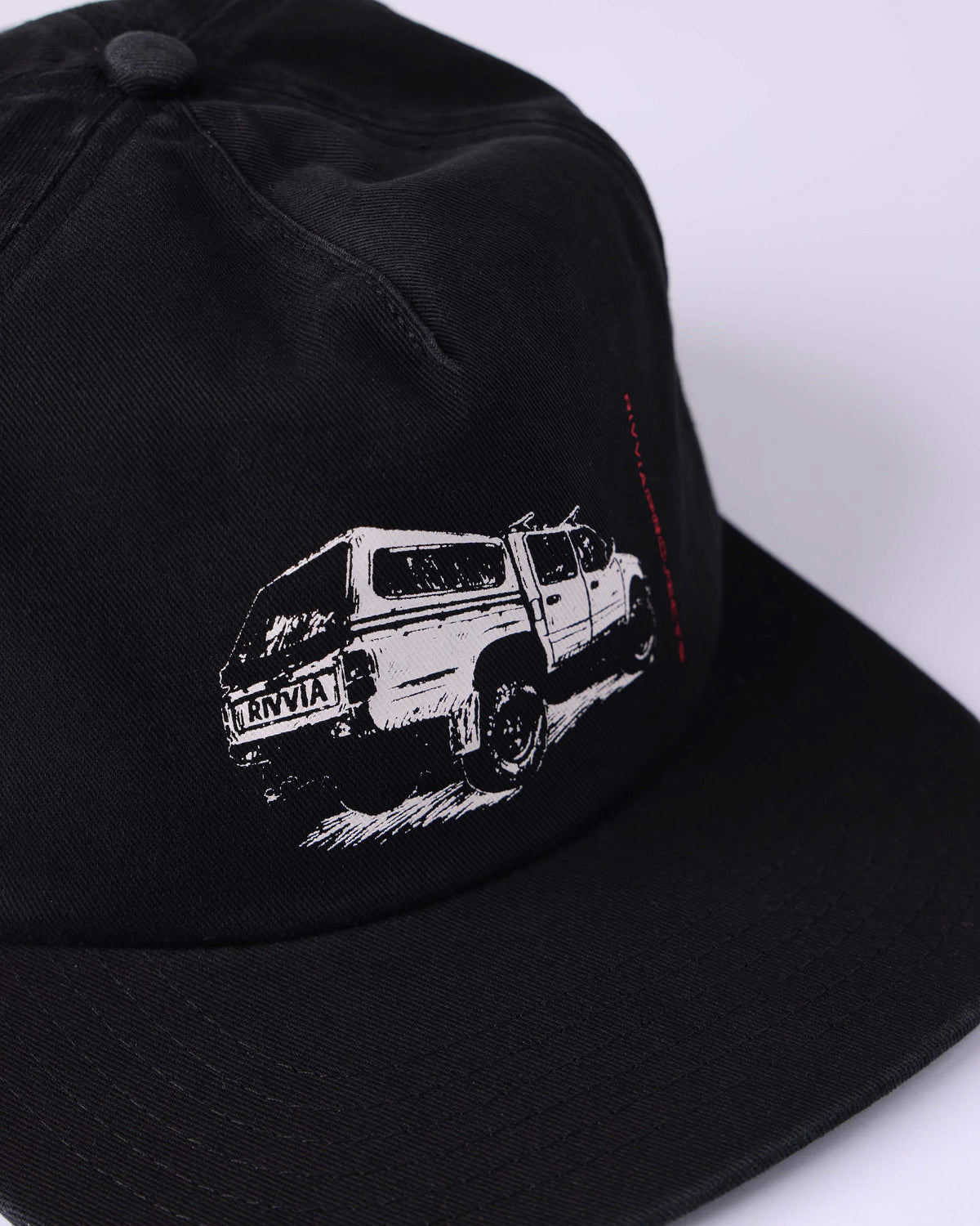 4WD Cap