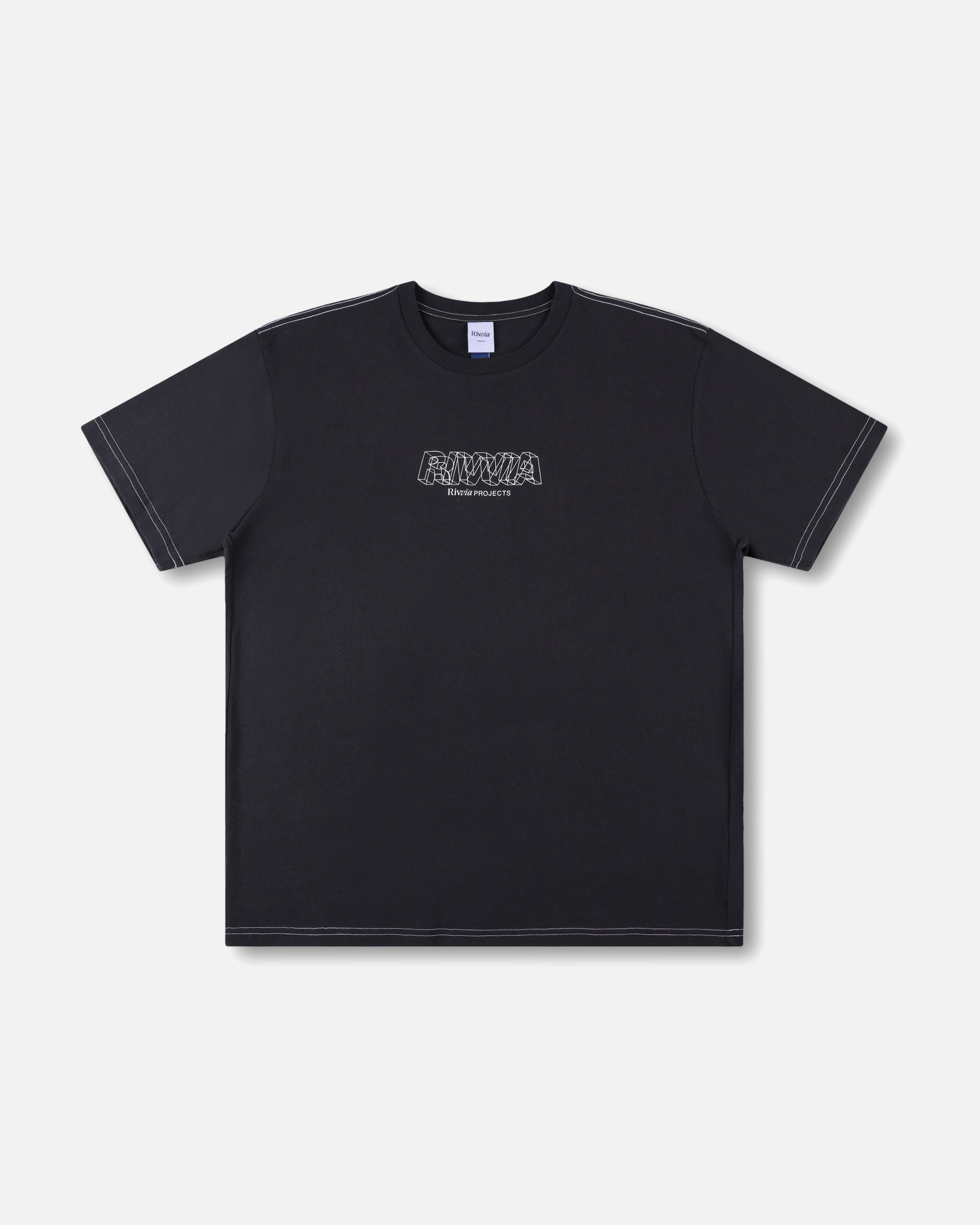 Grid T-Shirt