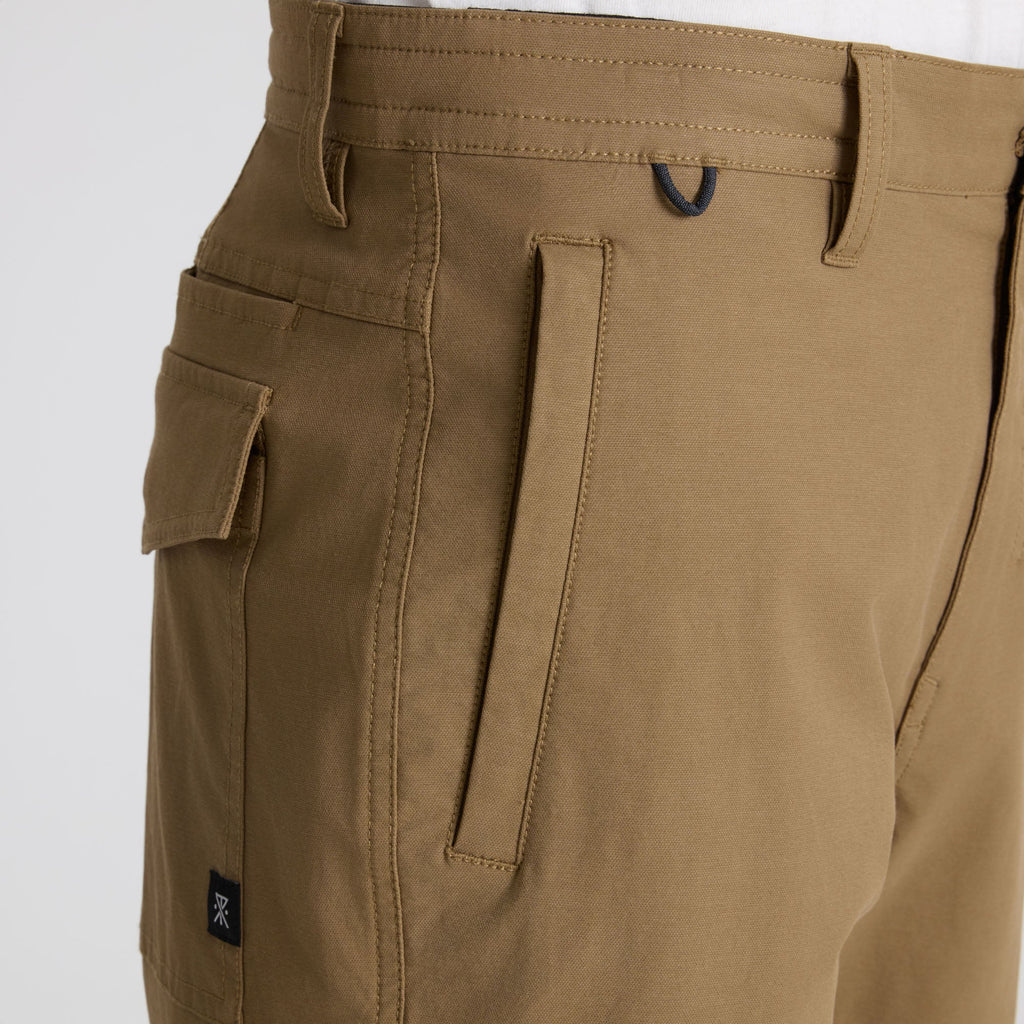 Layover Pro Traveler Short
