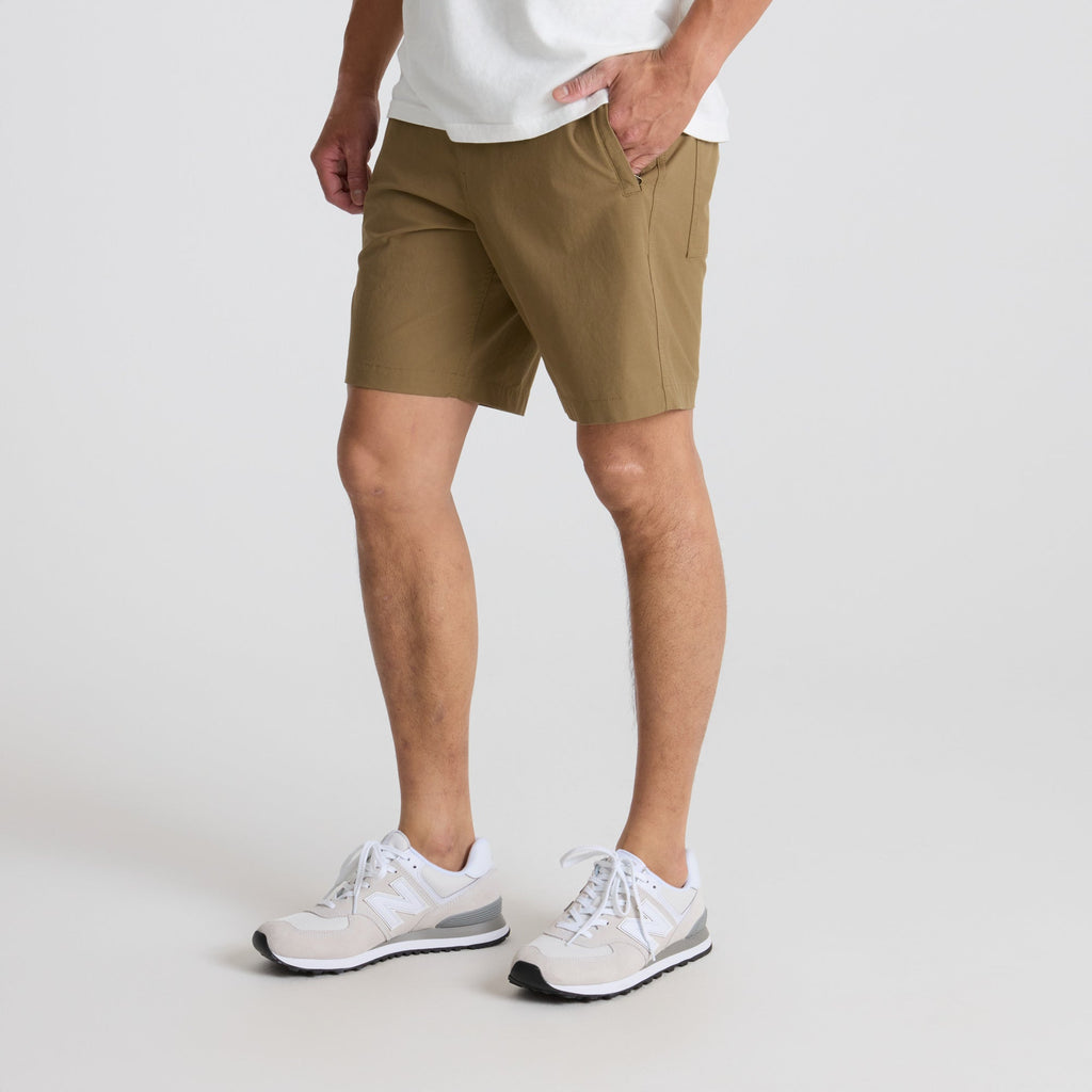 Layover Pro Traveler Short