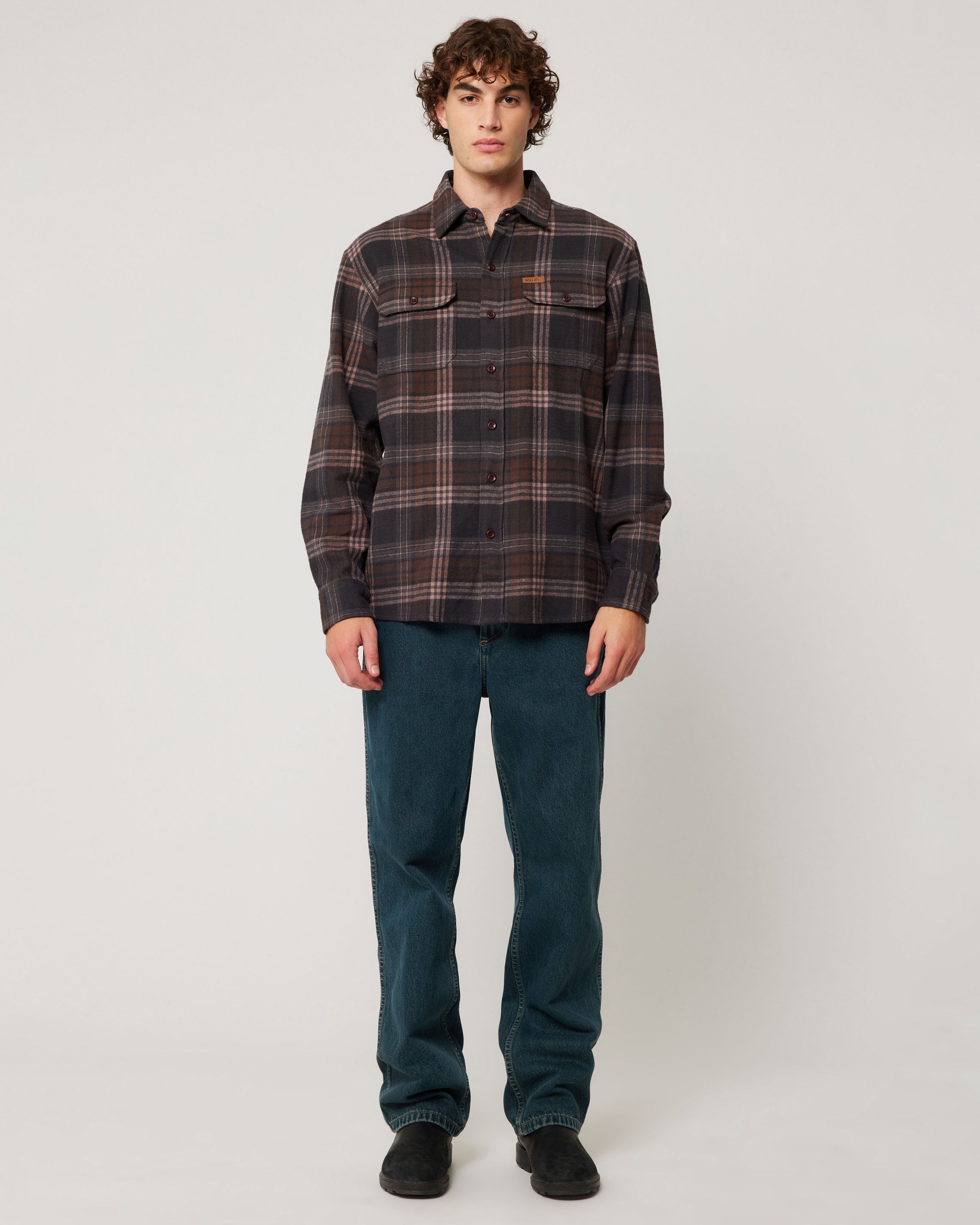 Trailer Check Shirt