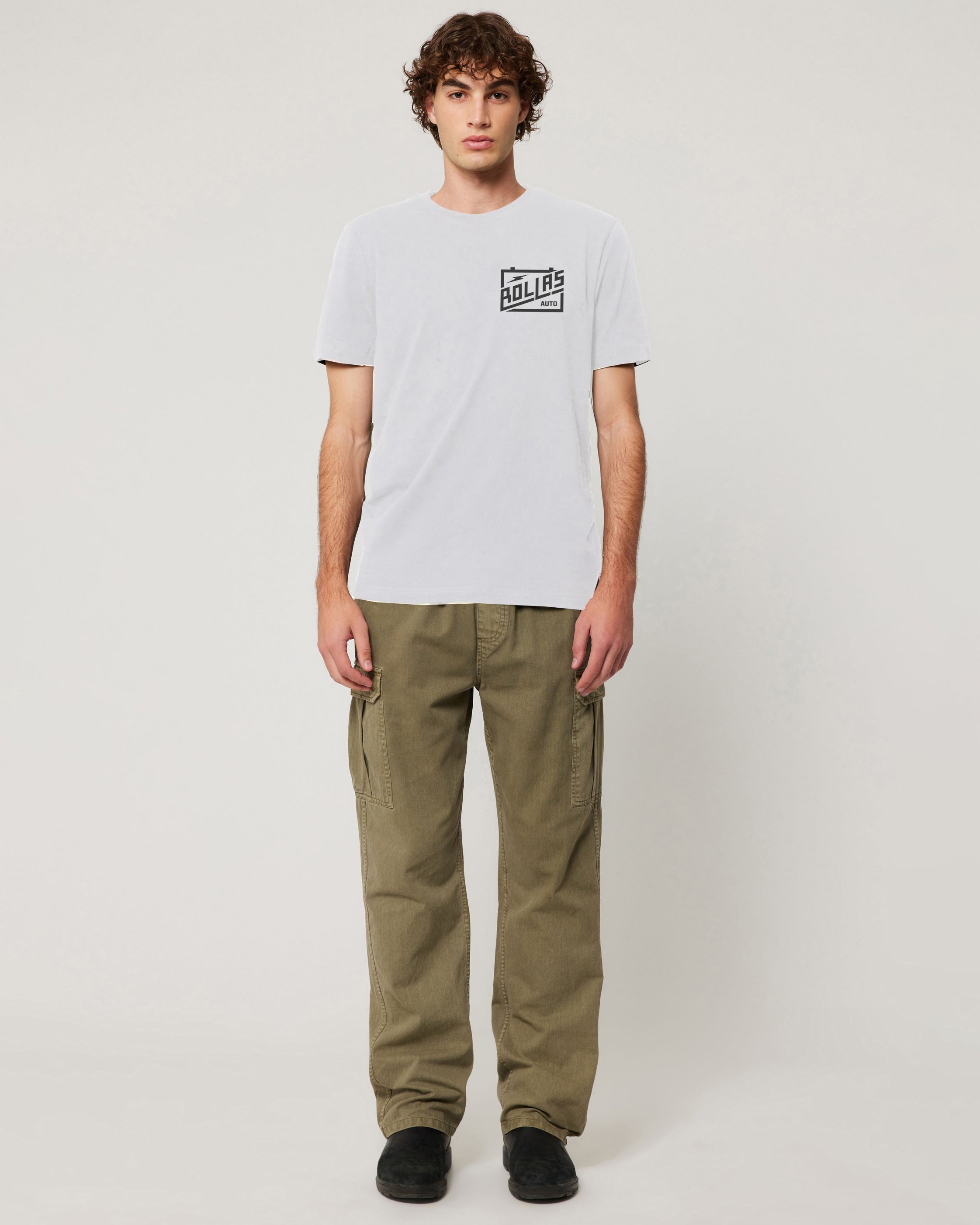 Reg Auto Co Tee
