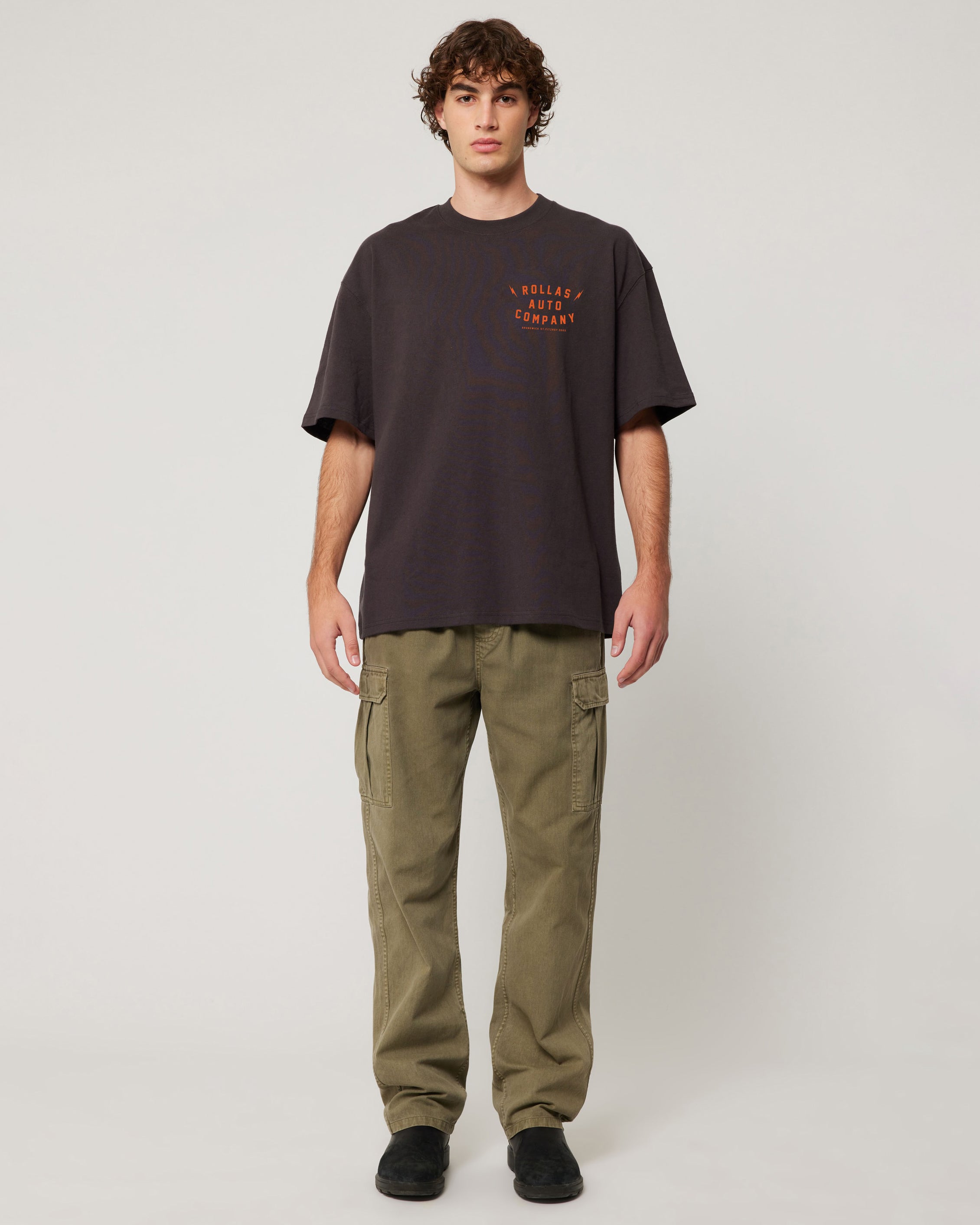 Auto Box Tee