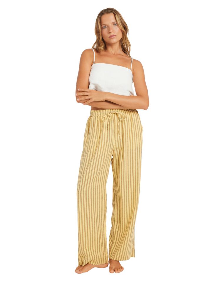 Mercado Stripe Pant