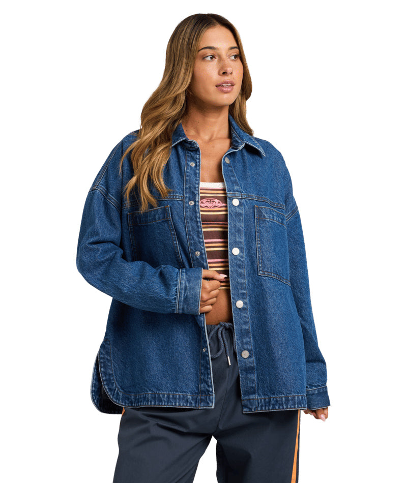 Backslider Denim Jacket