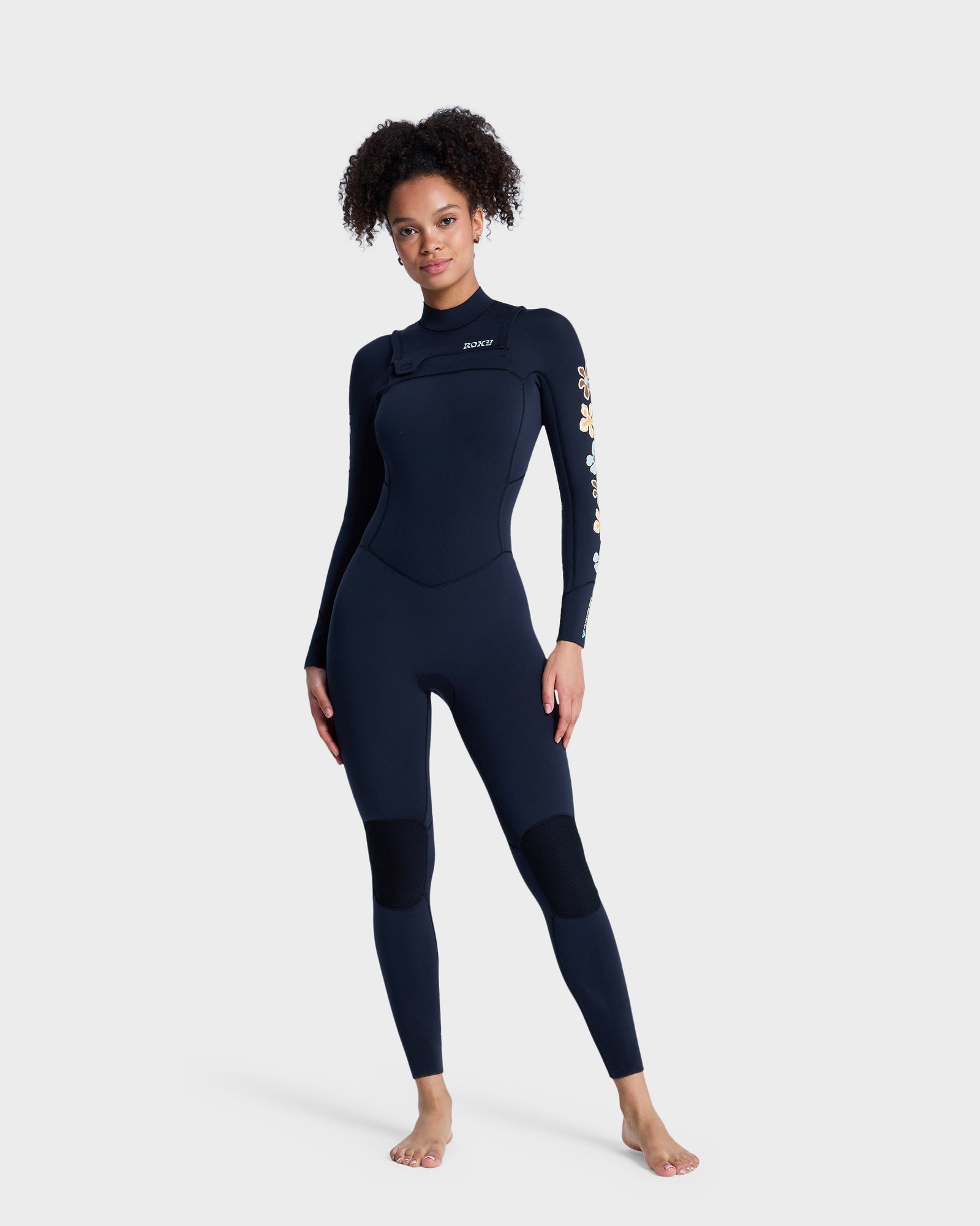 3/2 Swell Natural Front Zip Fullsuit