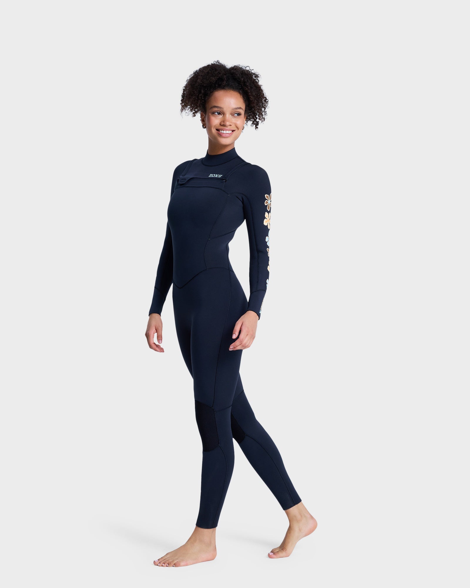 3/2 Swell Natural Front Zip Fullsuit