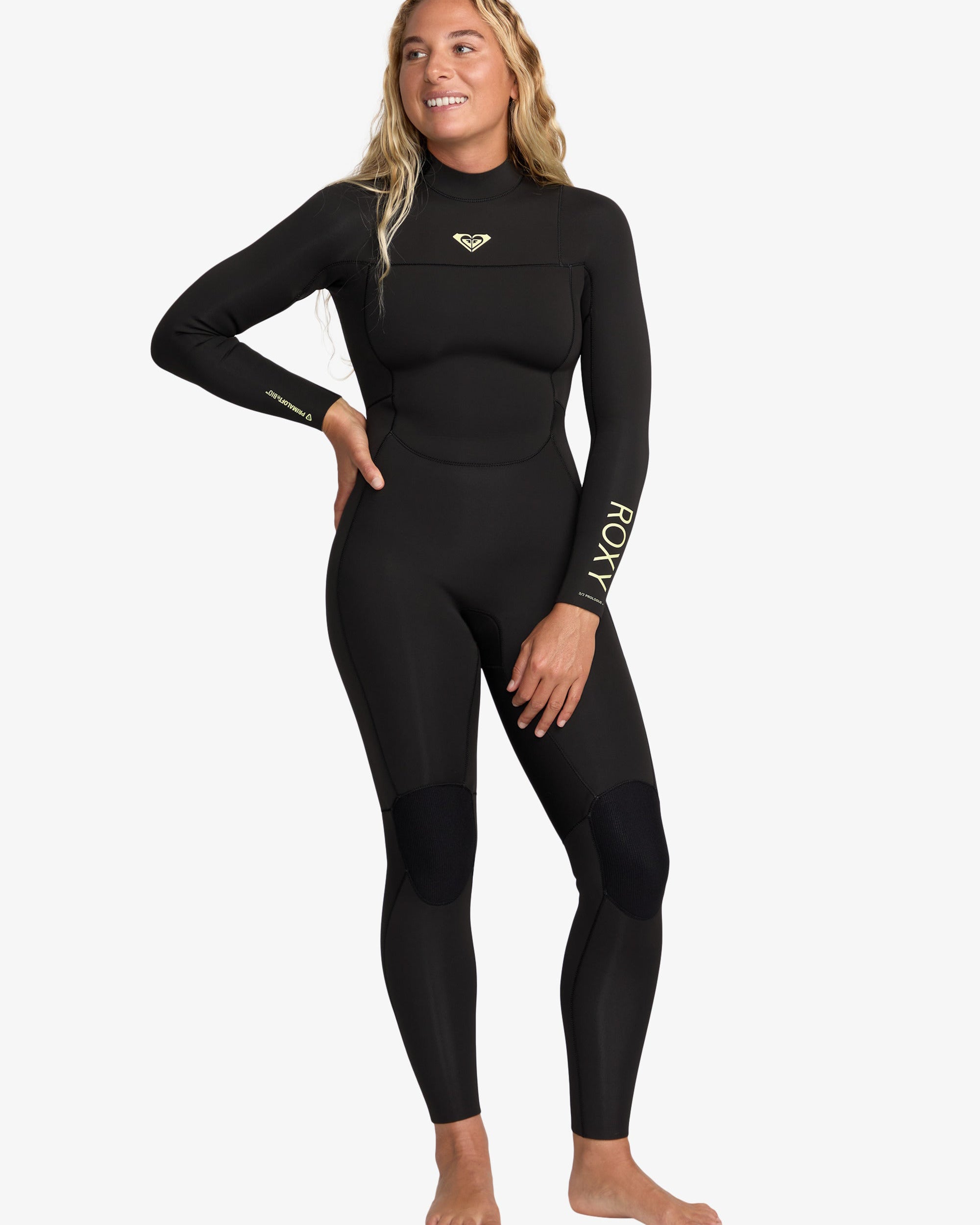 3/2 Prologue+ Back Zip Fl Fullsuit