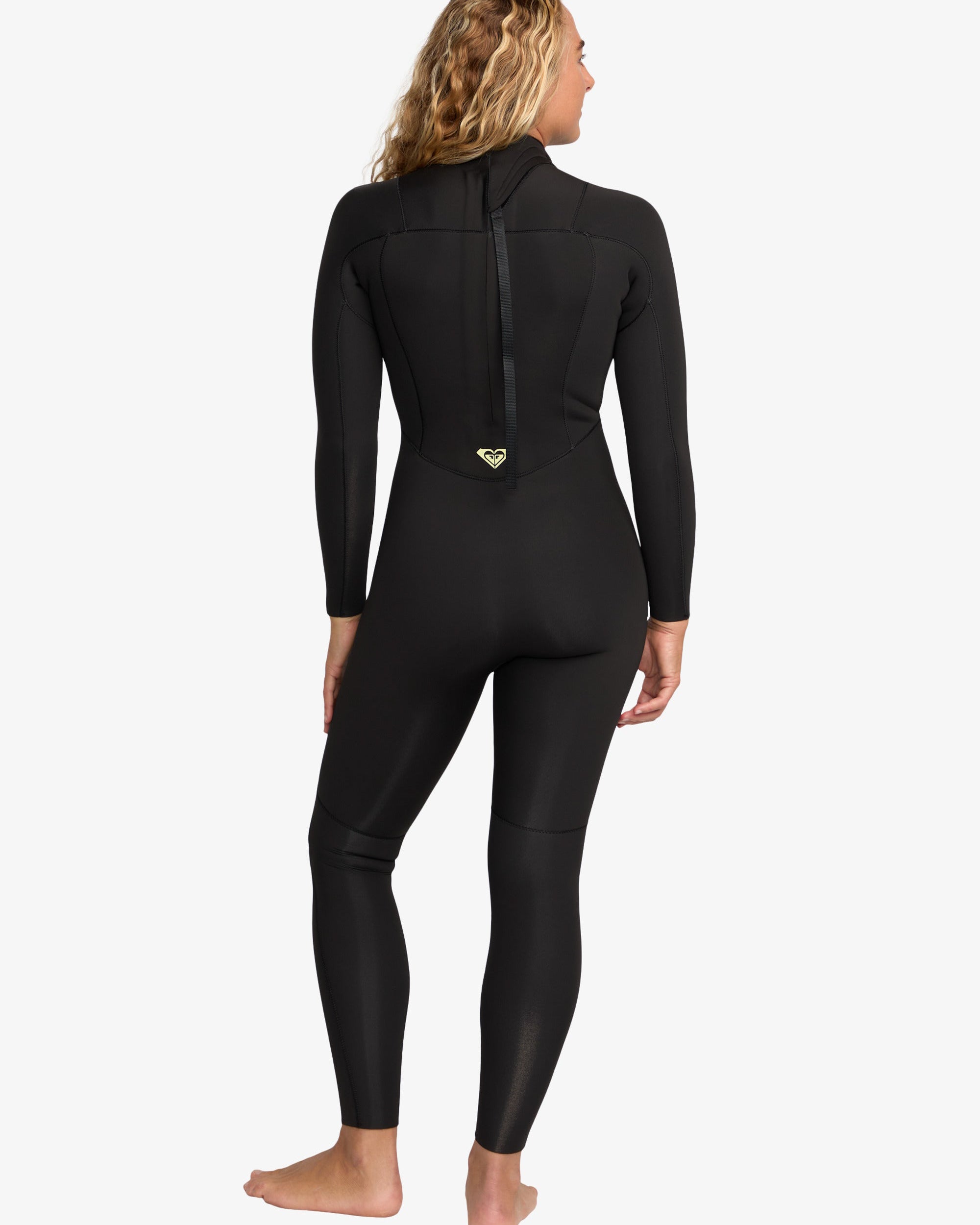 3/2 Prologue+ Back Zip Fl Fullsuit