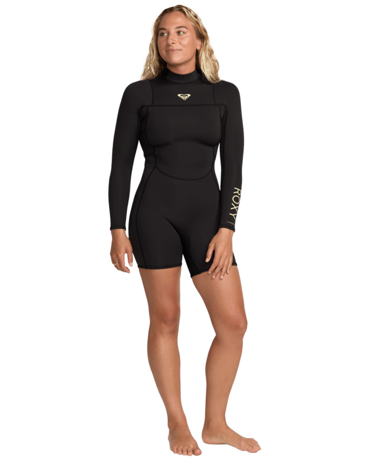 2/2 Prologue+ Long Sleeve Fl Springsuit