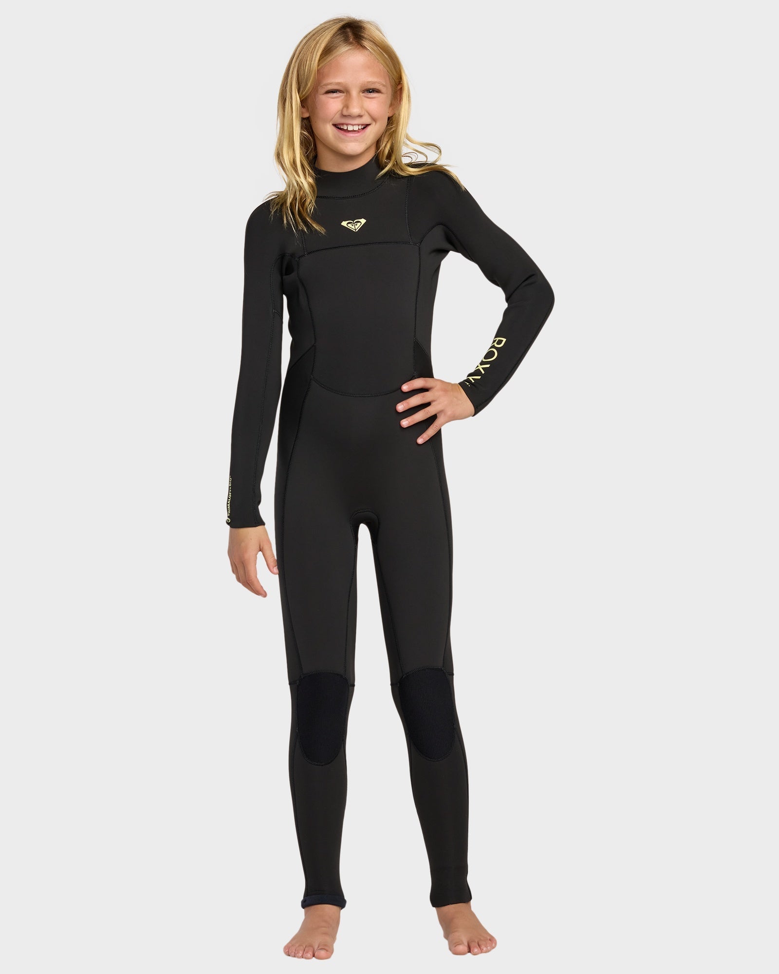 Girls 4/3 Prologue+ Back Zip Fullsuit