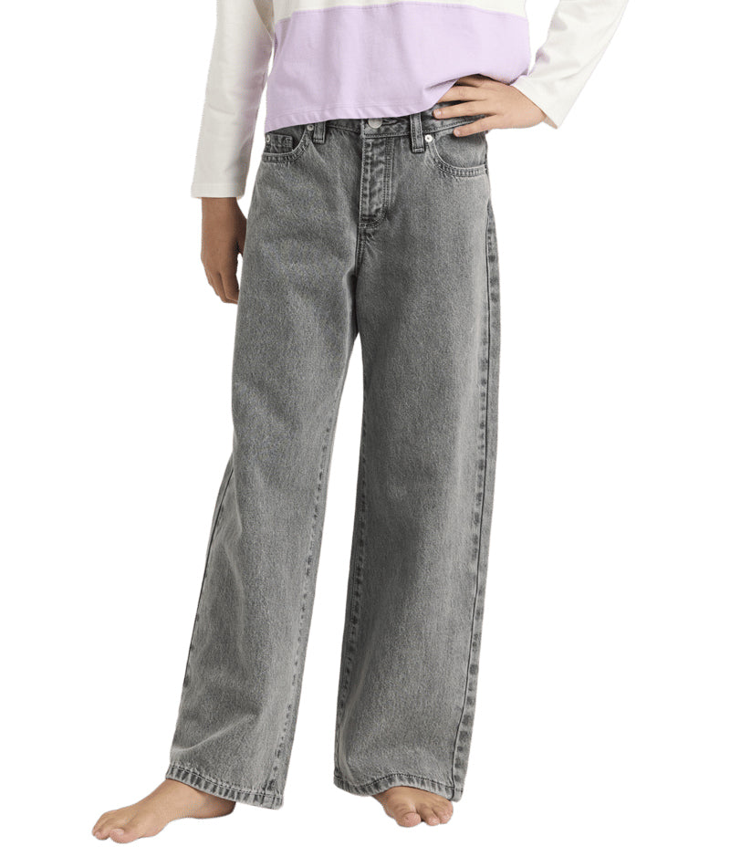 Girls Dawn Patrol Mid Lava Jean