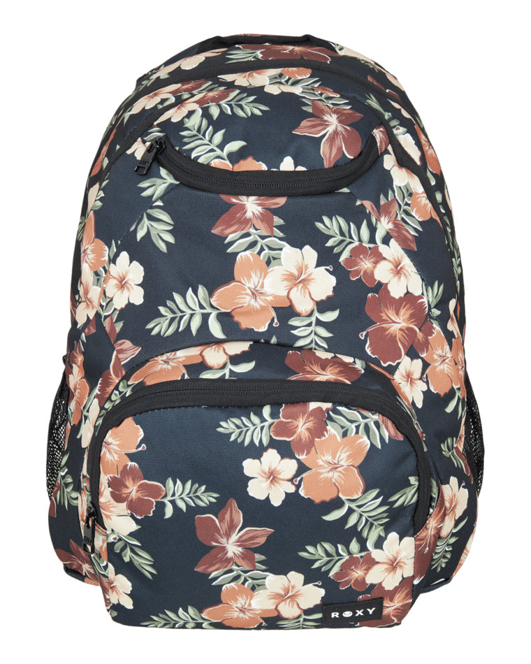 Shadow Swell Printed Backpack