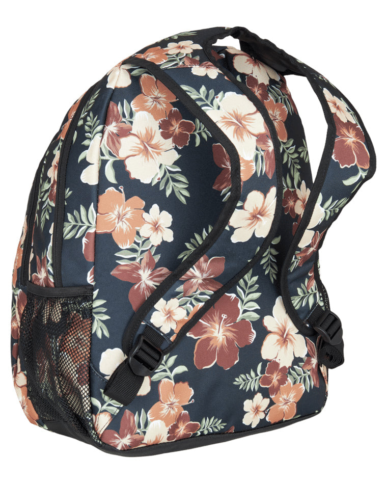 Shadow Swell Printed Backpack