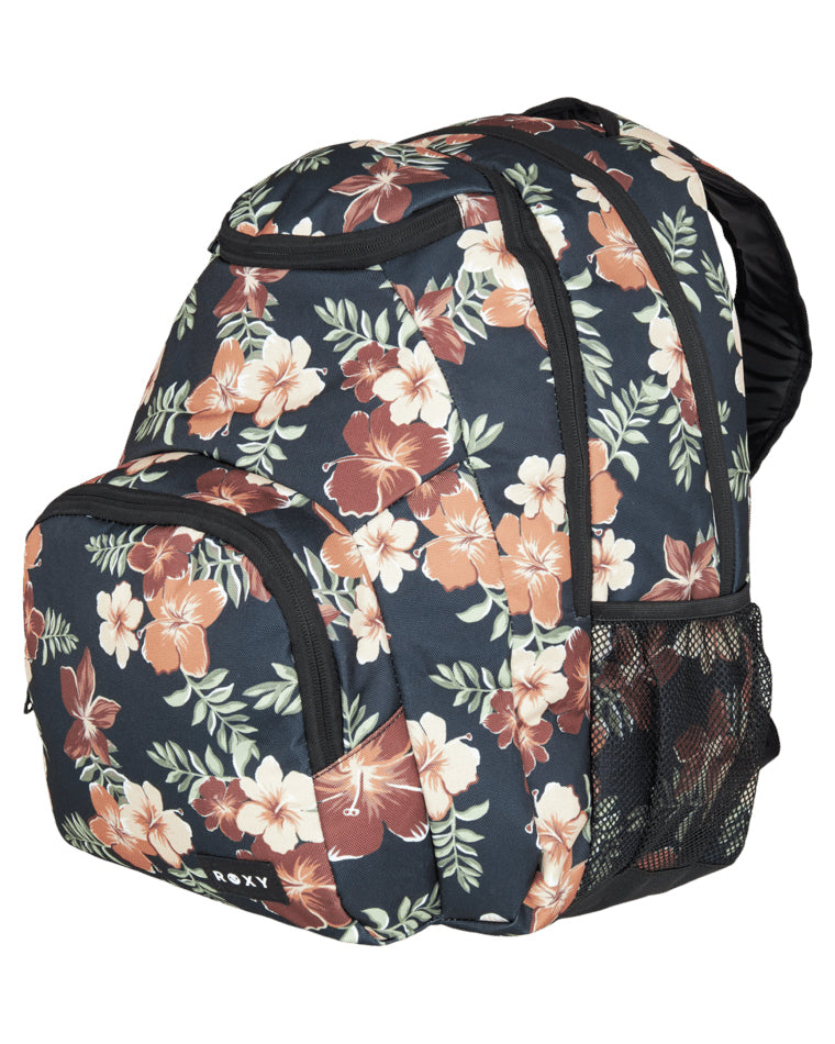 Shadow Swell Printed Backpack