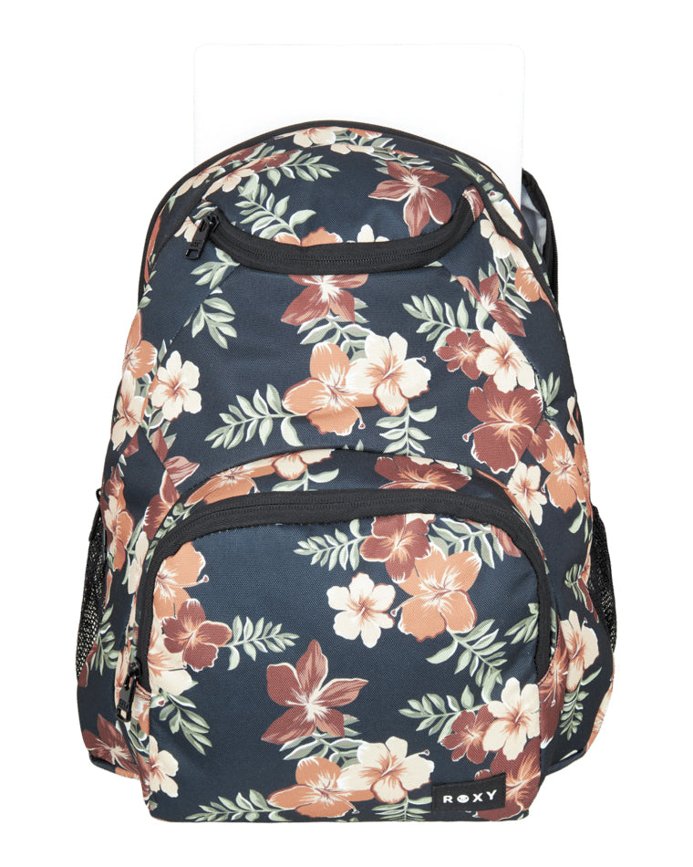 Shadow Swell Printed Backpack