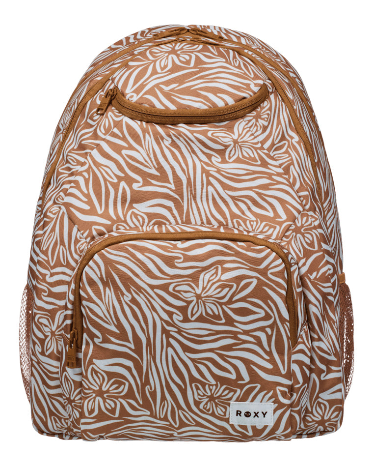 Shadow Swell Printed Backpack