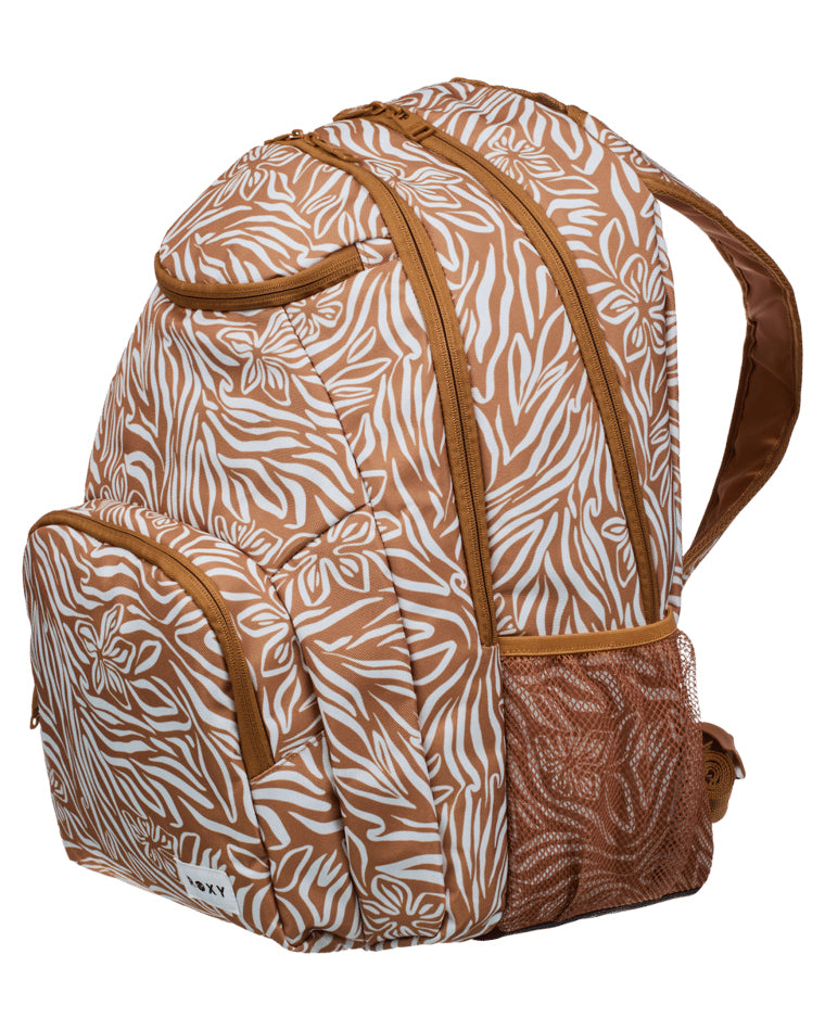 Shadow Swell Printed Backpack