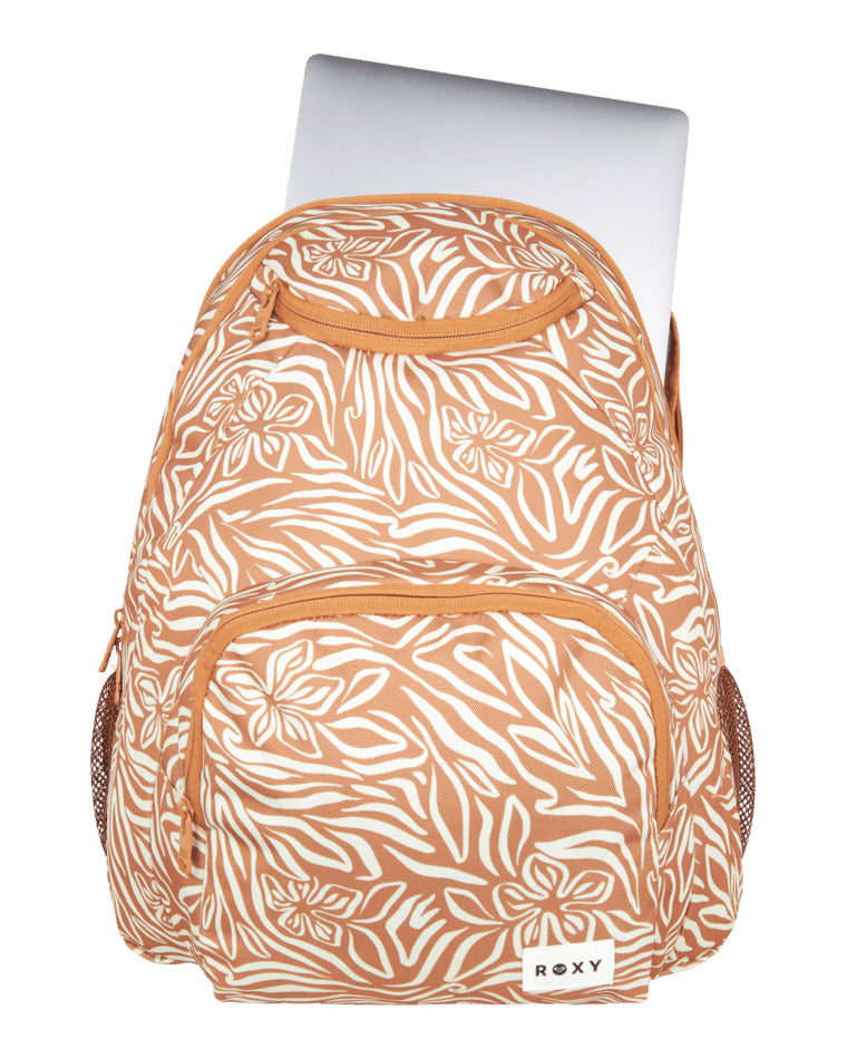 Shadow Swell Printed Backpack