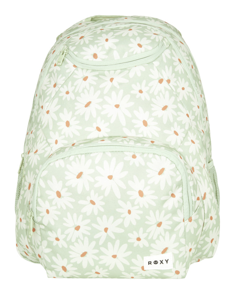 Shadow Swell Printed Backpack