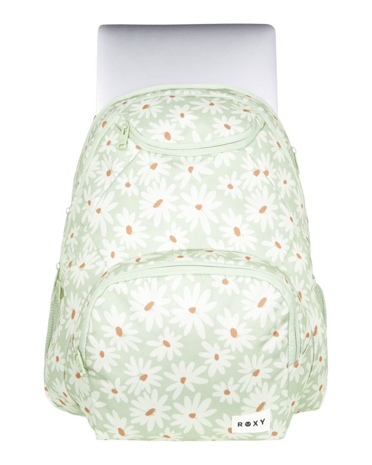 Shadow Swell Printed Backpack