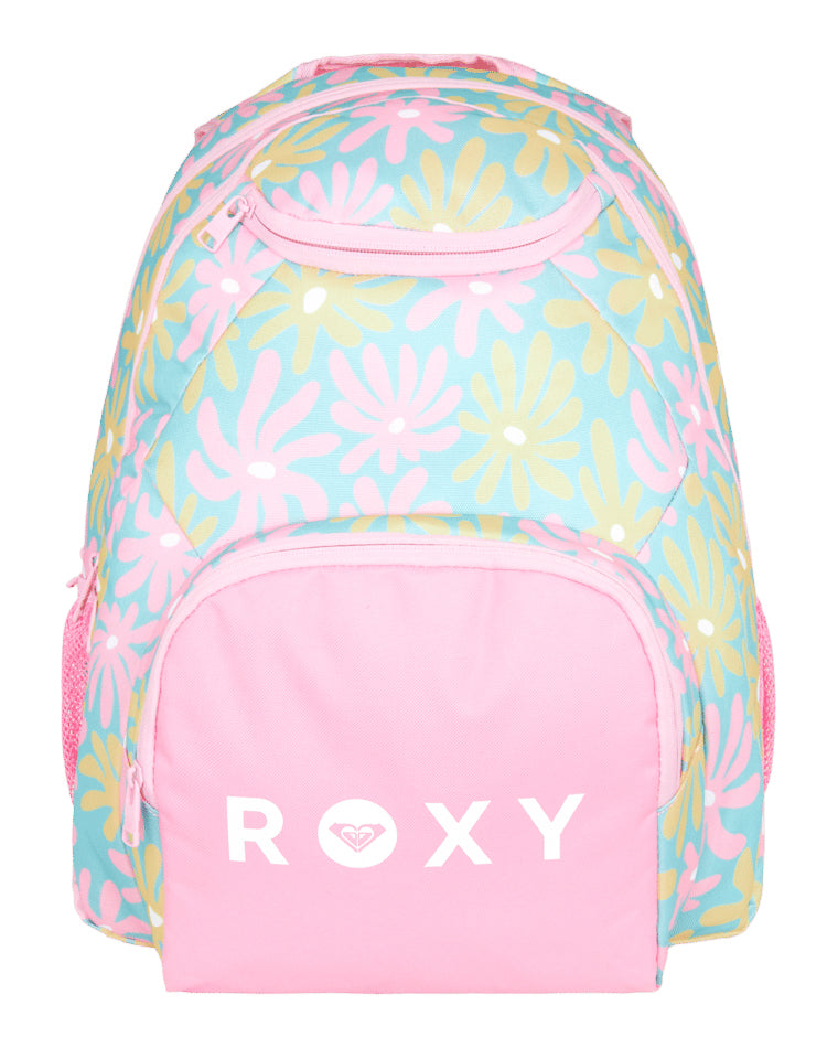 Shadow Swell Printed Backpack
