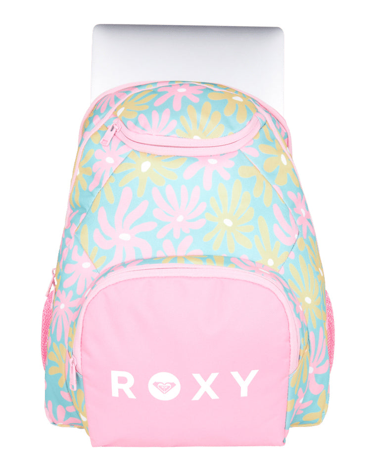 Shadow Swell Printed Backpack