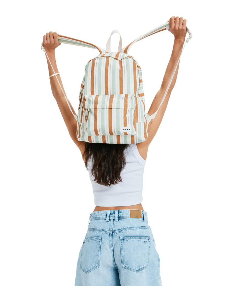 Sugar Baby Canvas Backpack