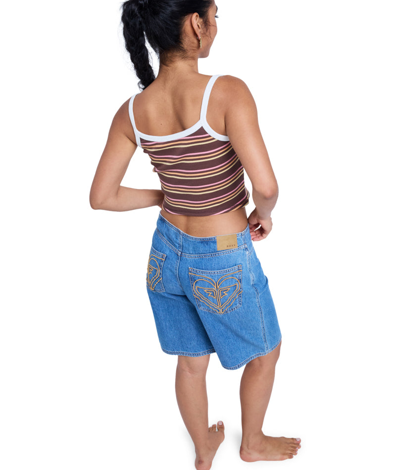 Whatever Forever Cropped Cami