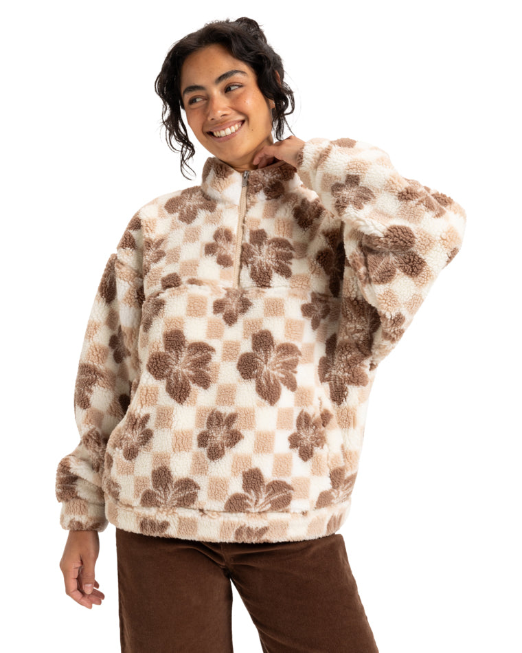 Jive Talking Bonded Fleece