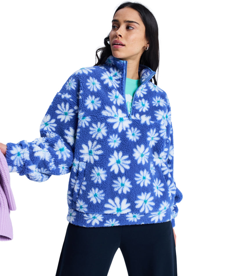 Jive Talking Bonded Polar Fleece