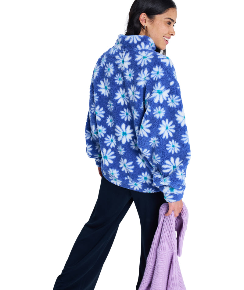 Jive Talking Bonded Polar Fleece