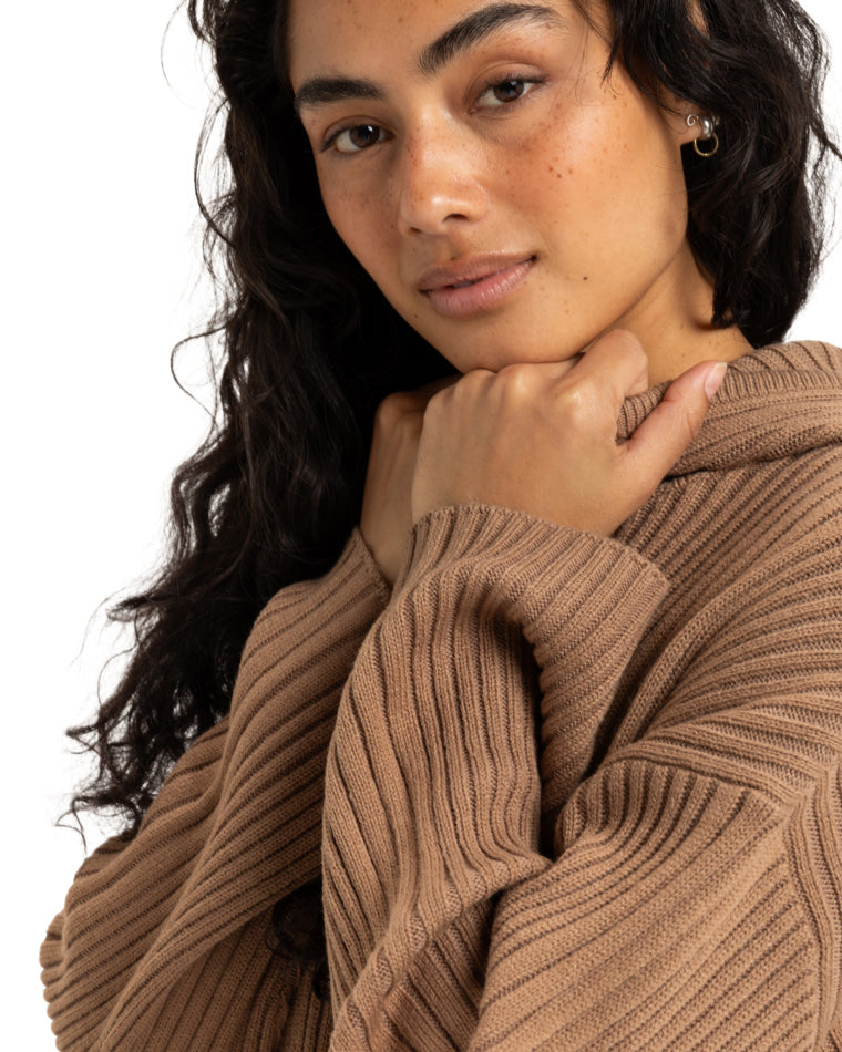 Here We Glow Knit