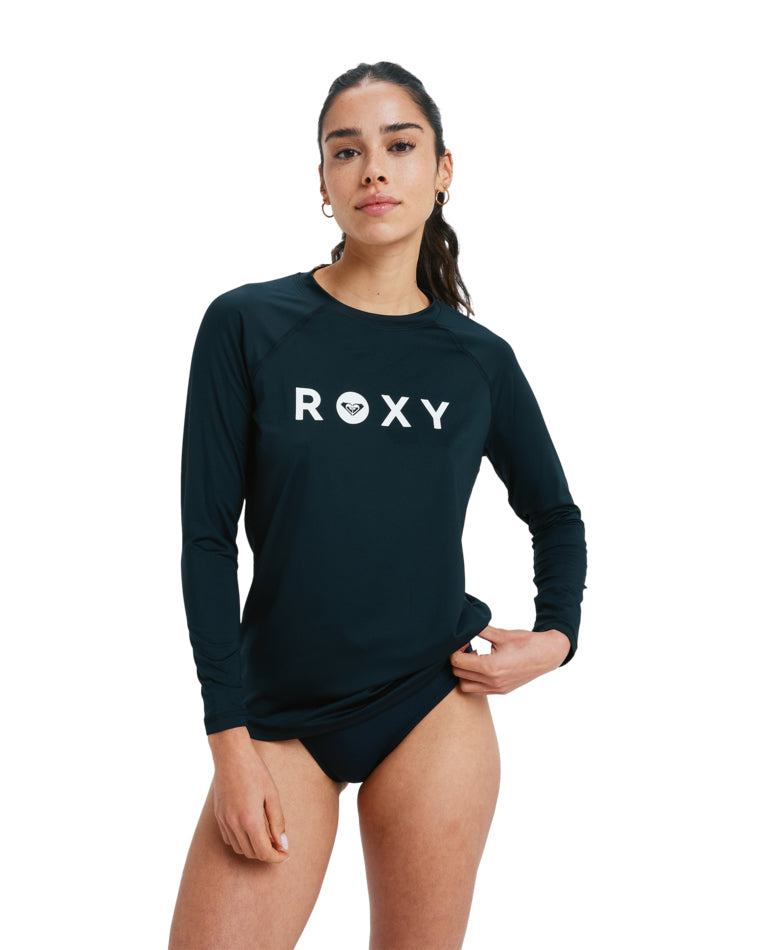 Essentials Long Sleeve Lycra Rashie
