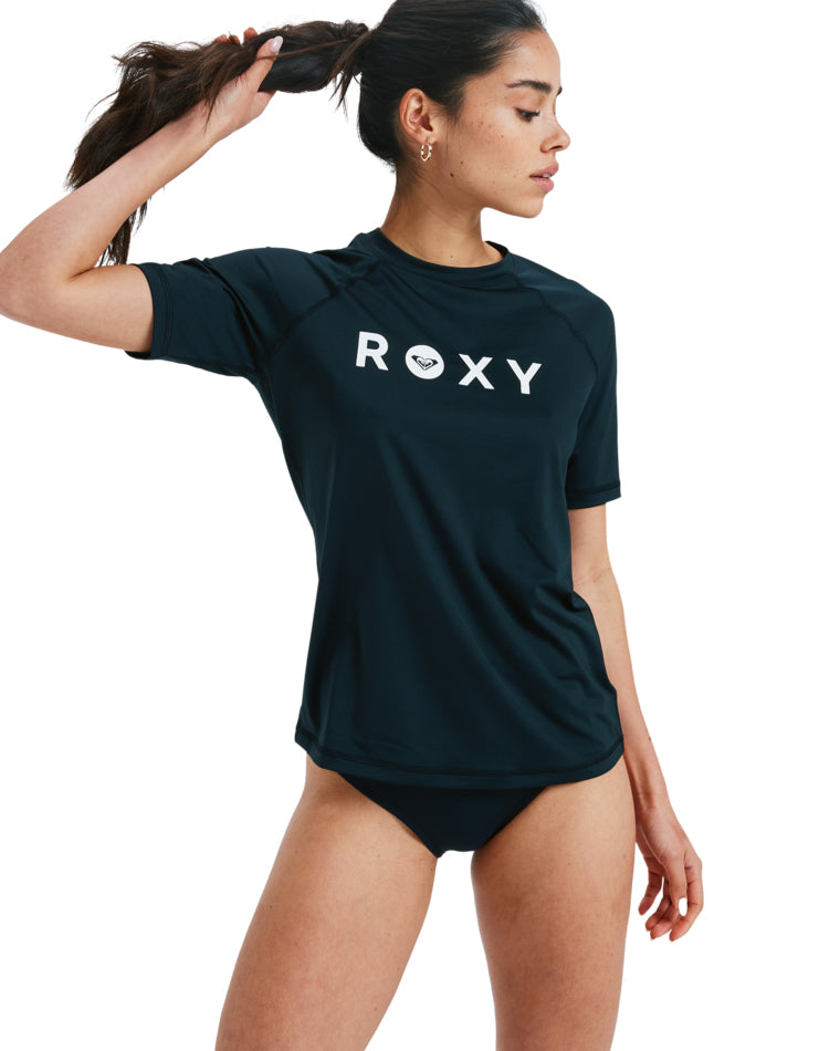 Essential Lycra Short Sleeve Rashie