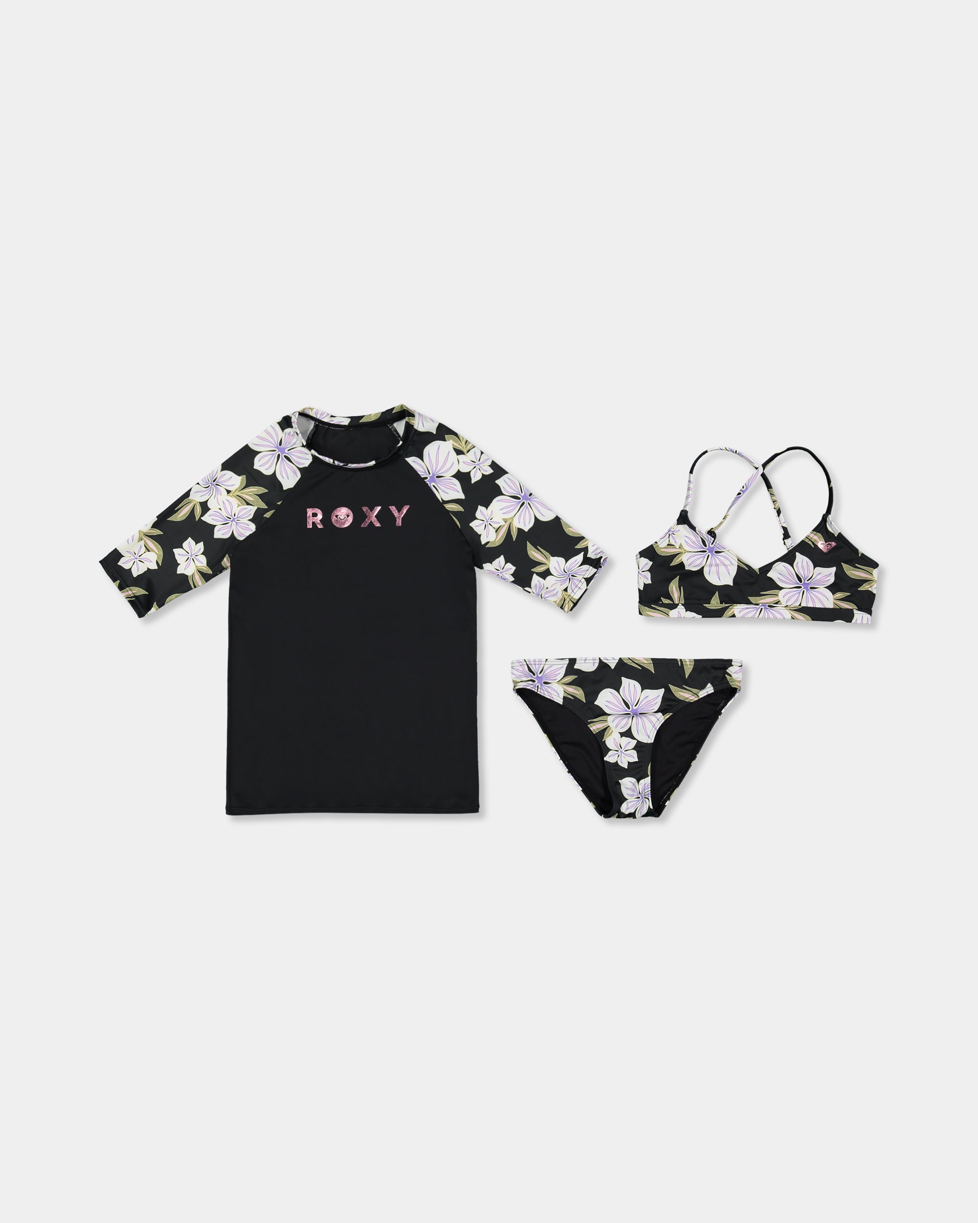 Girls Of The Pacific Swim Set Pack