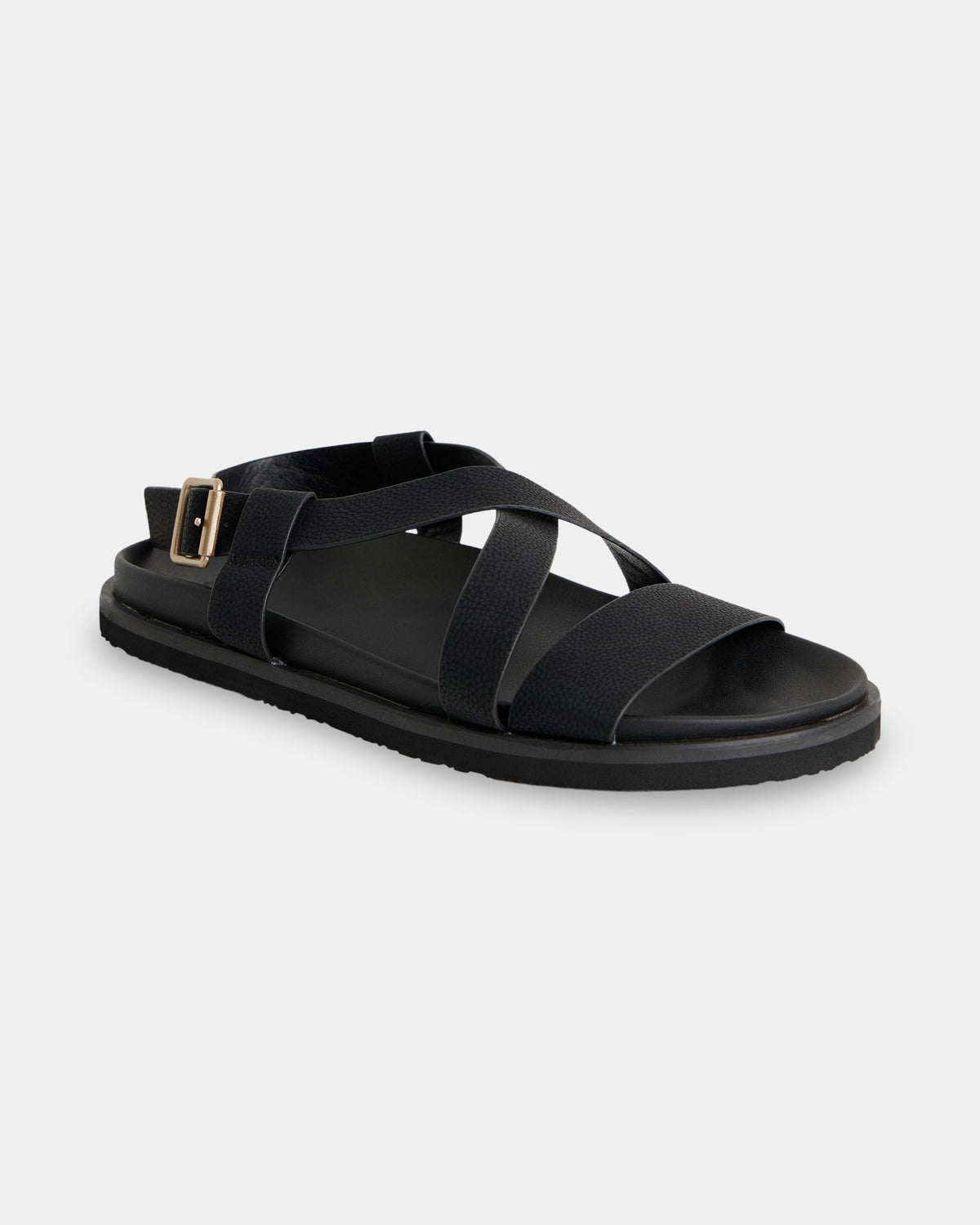 Zaho Crossed Slide