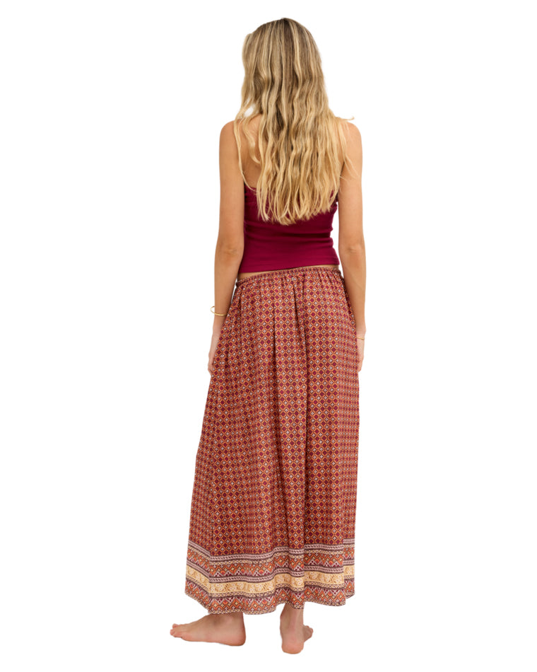Aurora Maxi Skirt